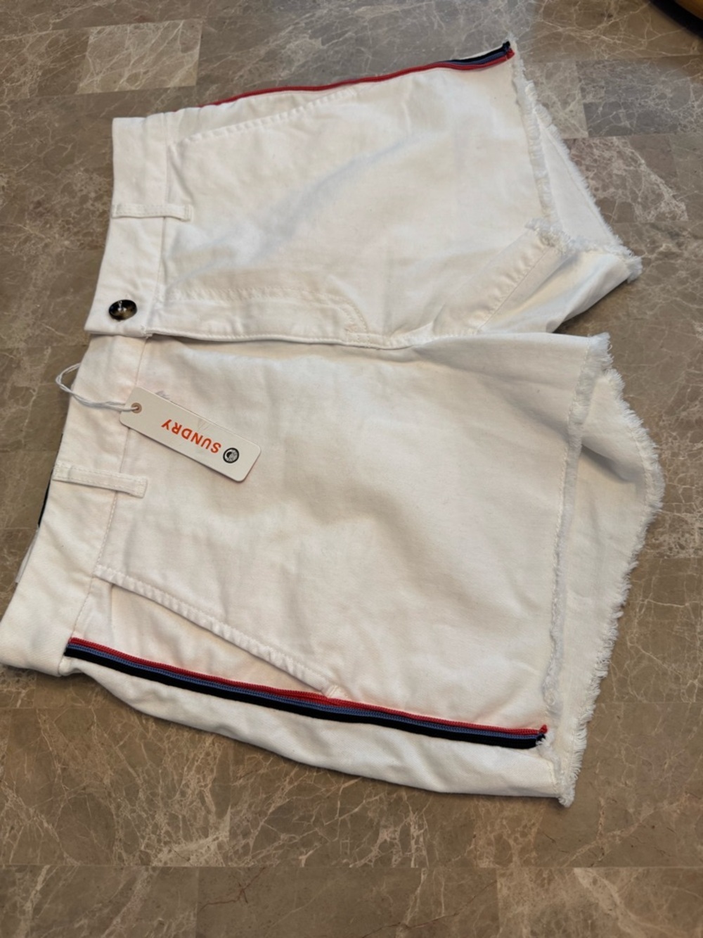 Sundry shorts size 28